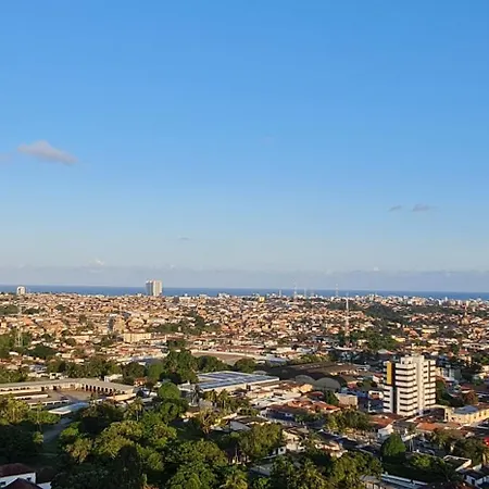 Cobertura Panoramica 20º Andar - Com Hidro-Spa Aquecido Maceio  Exterior photo