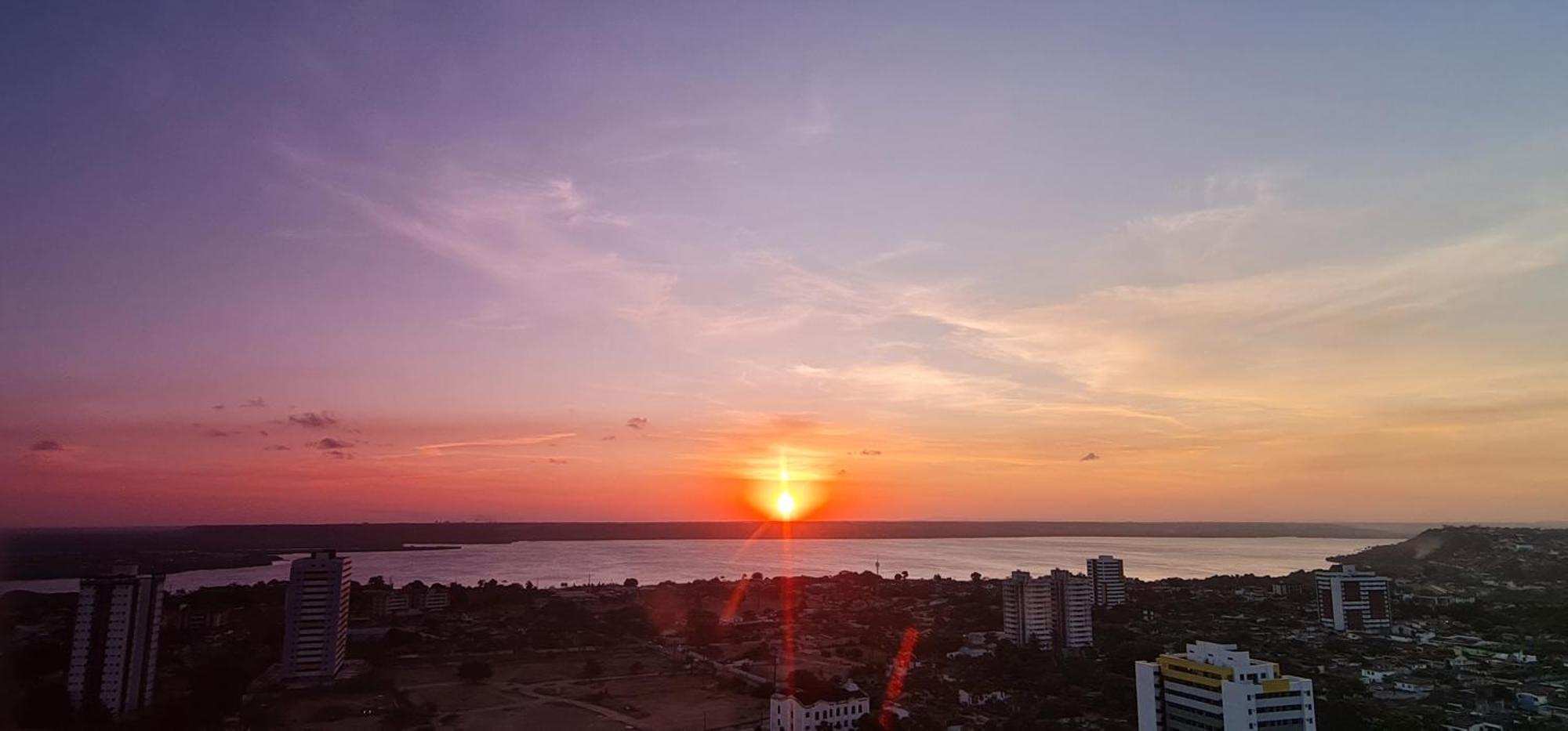 Apartment Cobertura Panoramica 20º Andar - Com Hidro-spa Aquecido