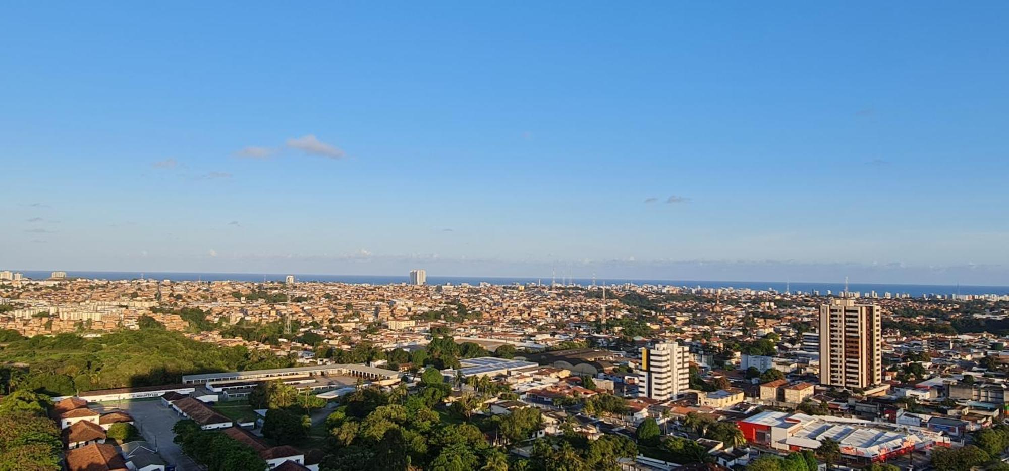 Apartment Cobertura Panoramica 20º Andar - Com Hidro-spa Aquecido