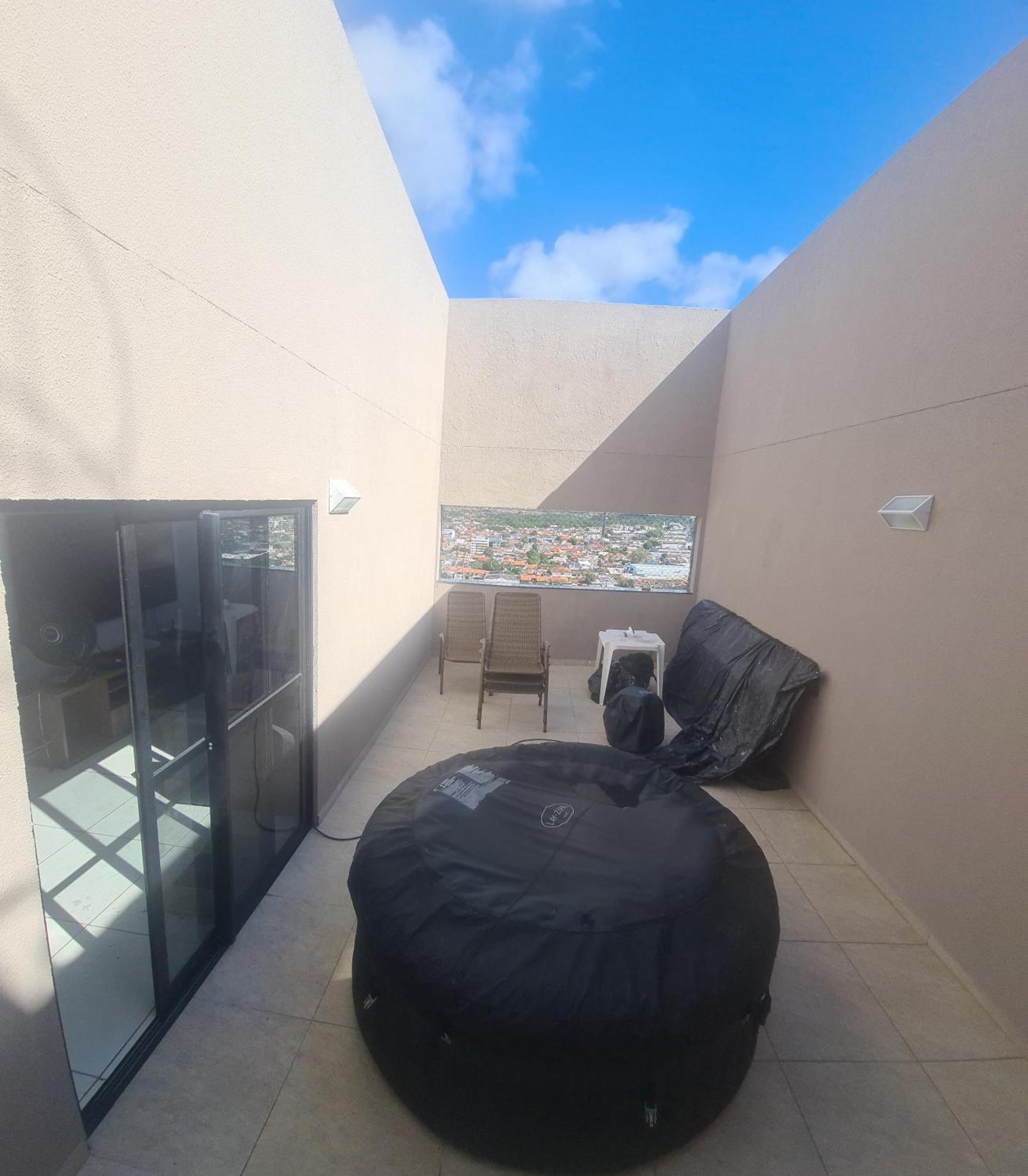 Cobertura Panoramica 20º Andar - Com Hidro-spa Aquecido * Maceio (Alagoas)
