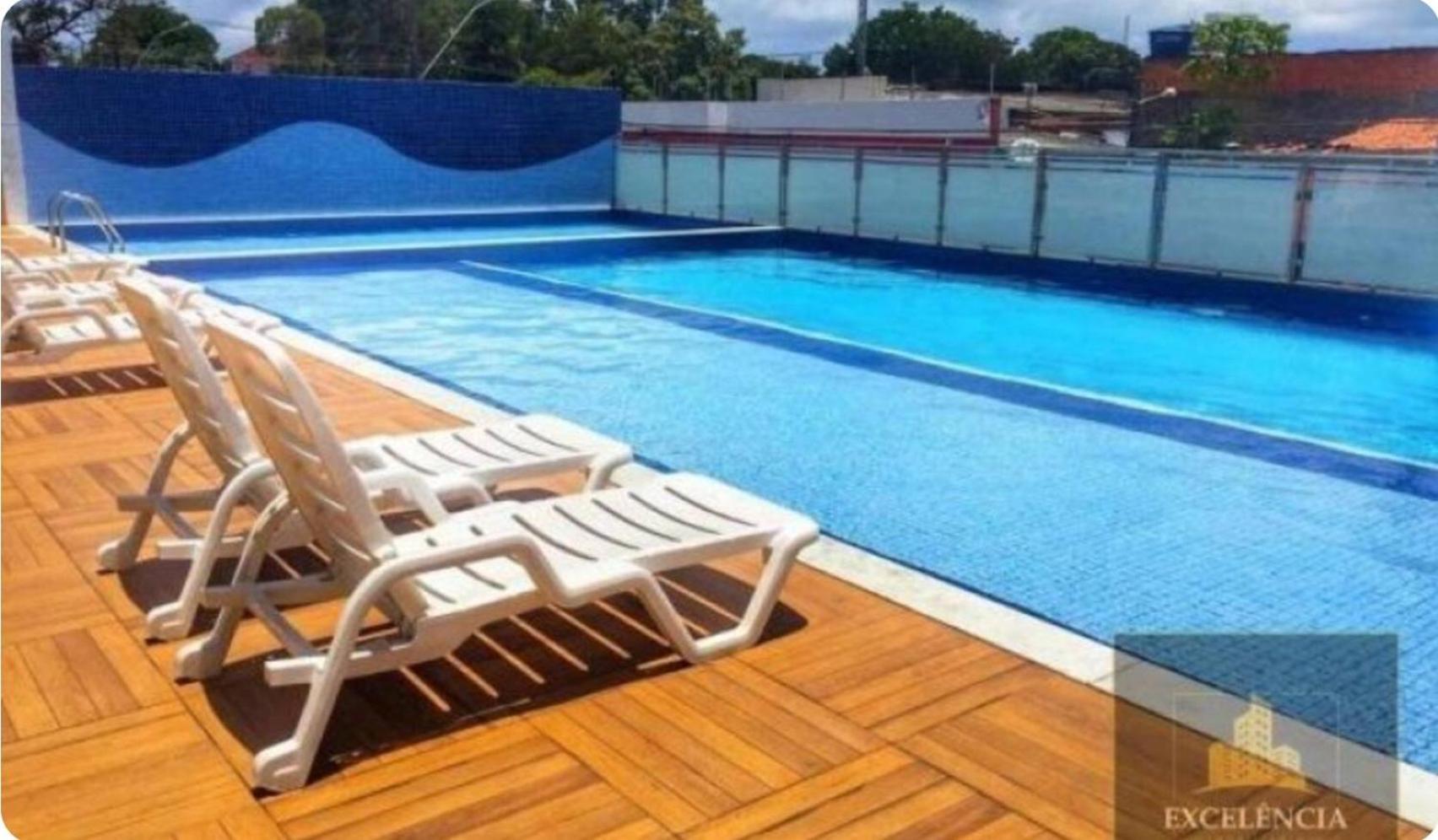 Cobertura Panoramica 20º Andar - Com Hidro-spa Aquecido