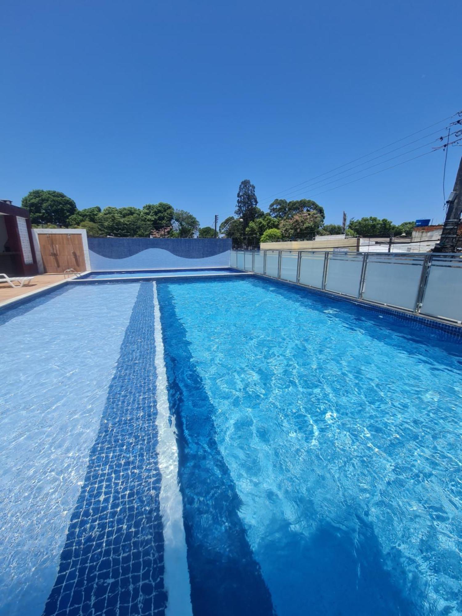 Cobertura Panoramica 20º Andar - Com Hidro-spa Aquecido Apartment