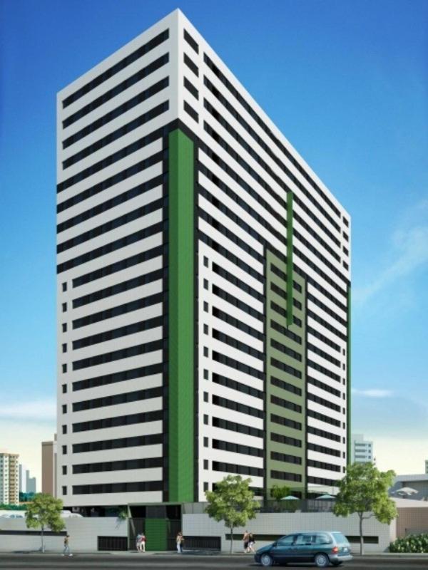 Cobertura Panoramica 20º Andar - Com Hidro-spa Aquecido Apartment Maceio (Alagoas)